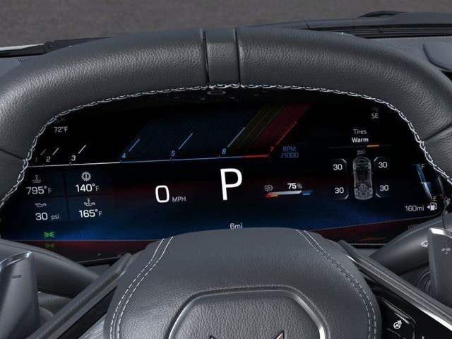 New 2026 Chevrolet Corvette E-Ray w/ ZER Performance Package AWD/4WD image 18