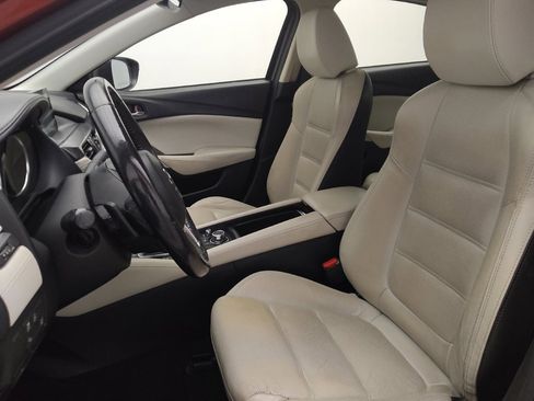 Used 2016 MAZDA MAZDA6 Grand Touring w/ GT Technology Package image 17