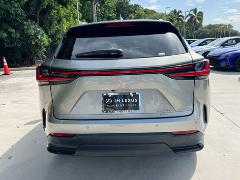 Certified 2023 Lexus NX 350 AWD w/ Cold Area Package image 6