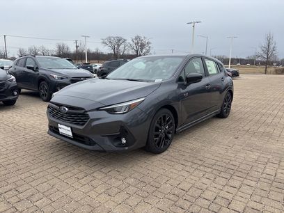 New 2026 Subaru Impreza RS