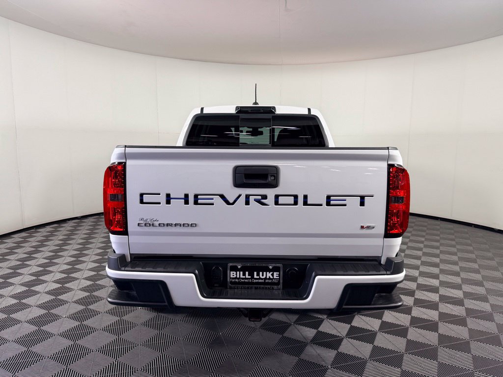Used 2022 Chevrolet Colorado LT w/ LT Convenience Package RWD image 9