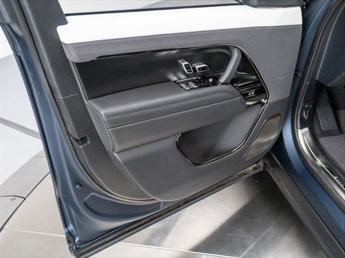 New 2025 Land Rover Range Rover Sport SV Edition Two image 28