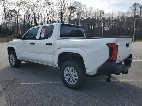 New 2026 Toyota Tacoma SR image 4