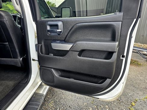 Used 2016 Chevrolet Silverado 3500 LTZ w/ Duramax Plus Package image 18