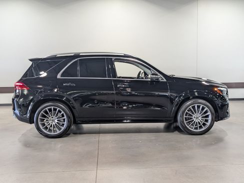 Used 2024 Mercedes-Benz GLE 350 4MATIC image 8