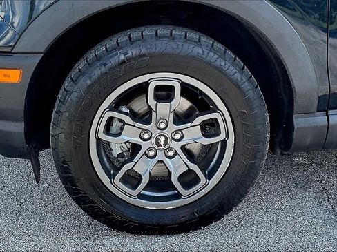 Used 2023 Ford Bronco Sport Big Bend AWD/4WD image 9