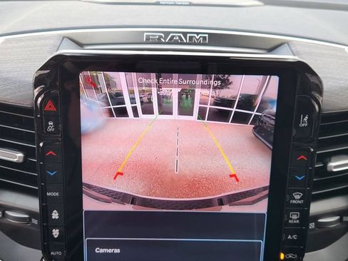 New 2026 RAM 1500 Laramie w/ Night Edition AWD/4WD image 14
