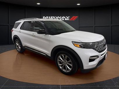 Used 2021 Ford Explorer Limited w/ Equipment Group 301A