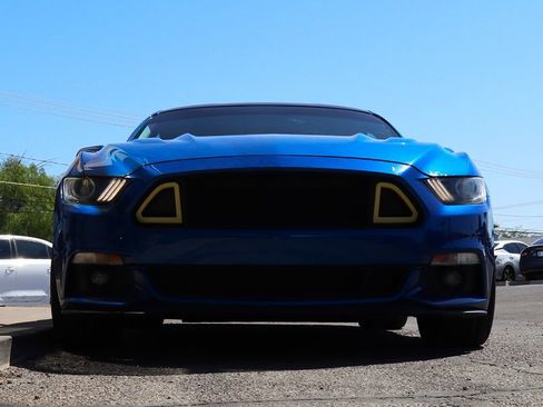 Used 2017 Ford Mustang GT w/ Enhanced Security Package RWD image 16
