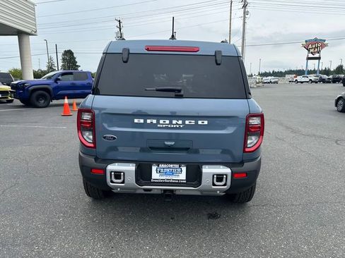 New 2025 Ford Bronco Sport Big Bend image 4