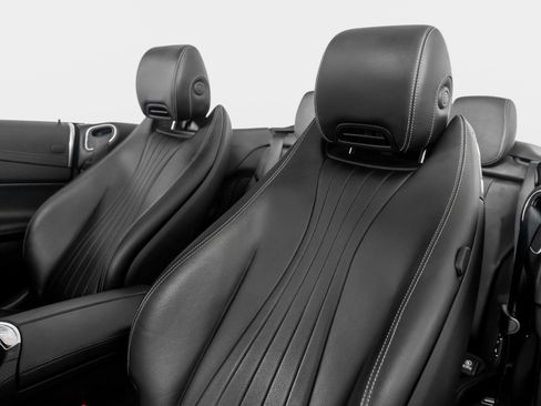 Used 2023 Mercedes-Benz E 450 Cabriolet w/ AMG Line image 3