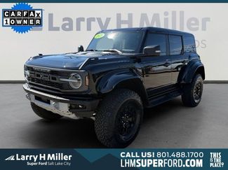 Certified 2025 Ford Bronco Raptor AWD/4WD video 1