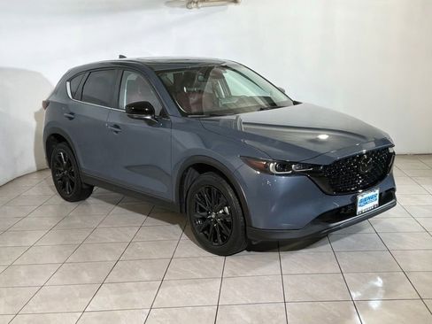 Used 2023 MAZDA CX-5 Carbon Edition image 9
