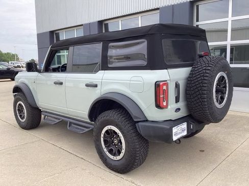 Used 2023 Ford Bronco Big Bend w/ Sasquatch Package AWD/4WD image 12