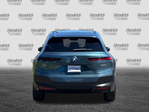 Used 2024 BMW iX xDrive50 AWD/4WD image 6