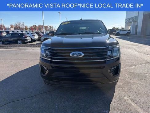 Used 2020 Ford Expedition Limited w/ Equipment Group 303A image 4