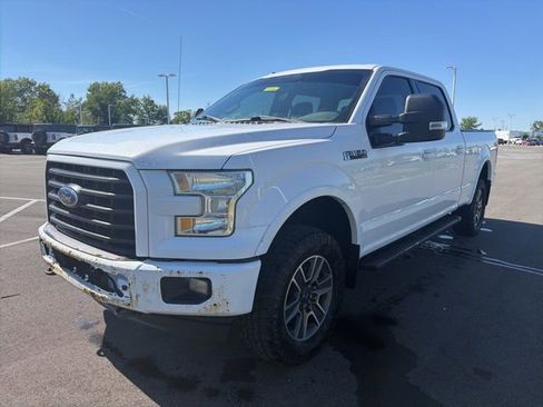 Used 2017 Ford F150 XLT w/ Equipment Group 301A Mid AWD/4WD image 2
