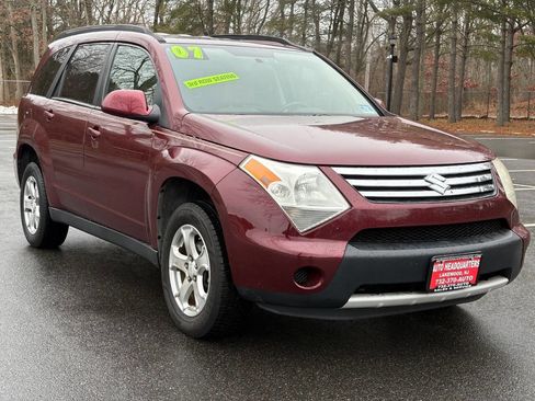 Used 2008 Suzuki XL7 Luxury image 3