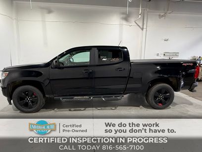 Used 2018 Chevrolet Colorado LT w/ Redline Special Edition