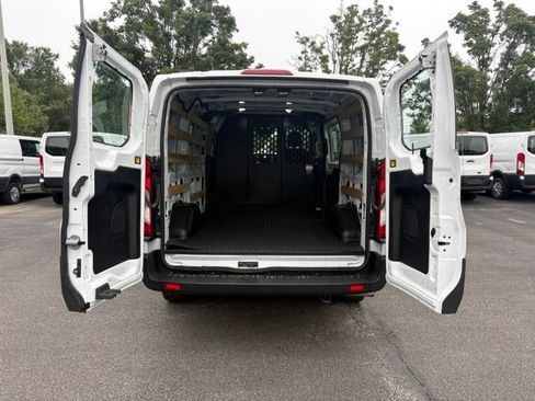 Used 2025 Ford Transit 250 Low Roof w/ Exterior Upgrade Package RWD image 8