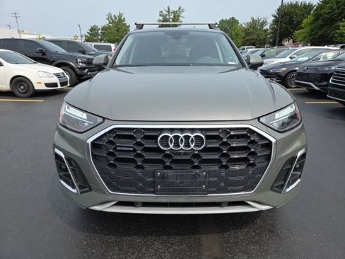 Used 2024 Audi Q5 2.0T Premium Plus AWD/4WD image 2