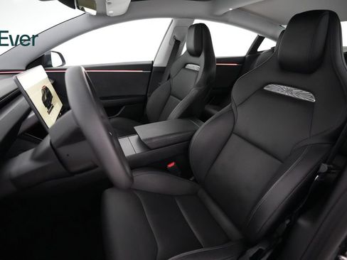 Used 2024 Tesla Model 3 Performance AWD/4WD image 4