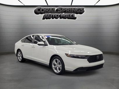 Certified 2024 Honda Accord LX