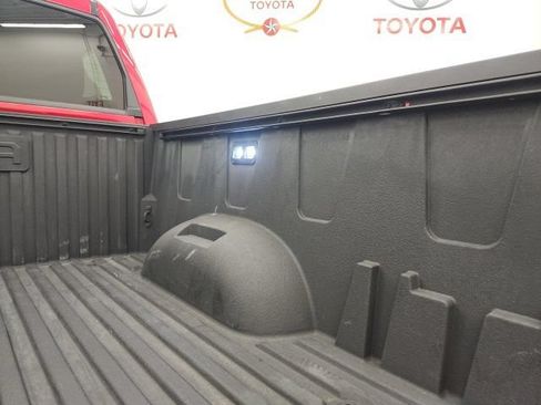 Used 2025 Toyota Tundra SR5 w/ SX Package RWD image 35