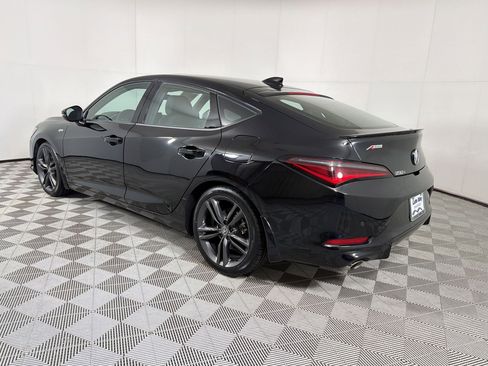 Used 2024 Acura Integra A-Spec FWD image 3