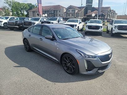 Certified 2021 Cadillac CT5 Sport