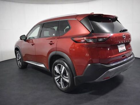 Used 2023 Nissan Rogue SL w/ SL Premium Package AWD/4WD image 6