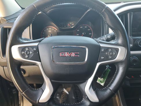 Used 2015 GMC Canyon SLE w/ SLE Convenience Package image 21