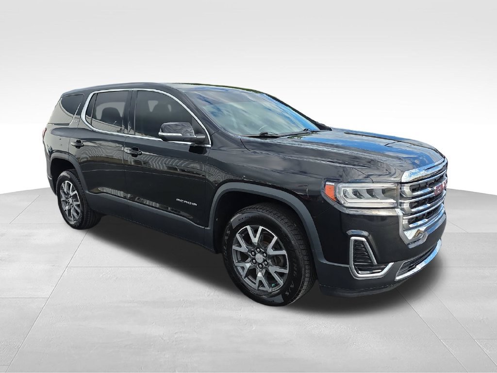 Used 2020 GMC Acadia SLE FWD image 7
