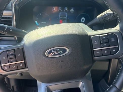 Used 2024 Ford F350 Lariat w/ FX4 Off-Road Package image 3