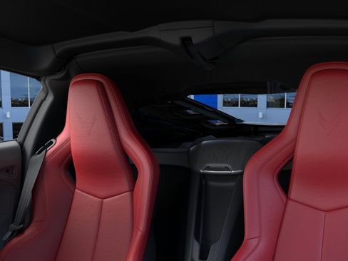 New 2026 Chevrolet Corvette Stingray Preferred Cpe w/ 2LT image 24