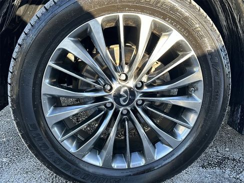 Used 2020 INFINITI QX80 Luxe w/ Proactive Package image 11