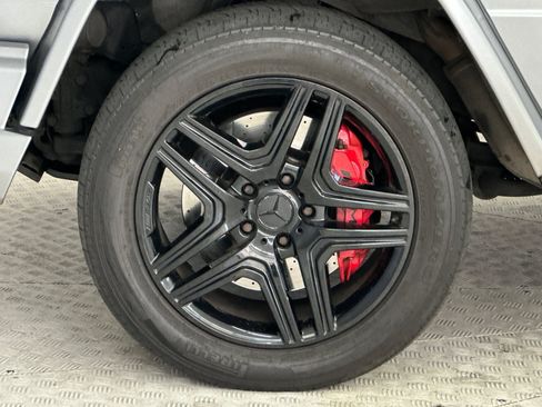 Used 2017 Mercedes-Benz G 63 AMG 4MATIC image 11
