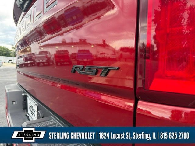 Used 2024 Chevrolet Silverado 1500 RST w/ RST All Star Premium Package AWD/4WD image 34