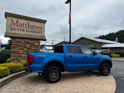 Used 2021 Ford Ranger XLT w/ Equipment Group 301A Mid AWD/4WD image 5