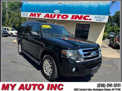 Used 2012 Ford Expedition Limited