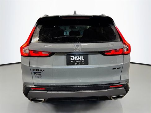 New 2026 Honda CR-V Sport-L image 6