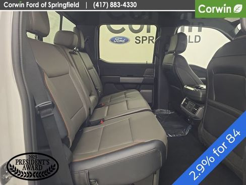 New 2026 Ford F150 Lariat w/ Equipment Group 502A High AWD/4WD image 16