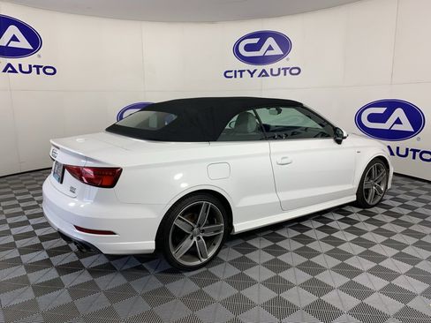Used 2018 Audi A3 2.0T Premium Plus w/ Premium Plus Package image 3