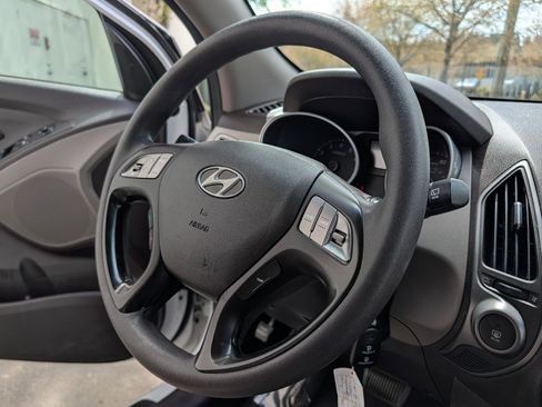 Used 2015 Hyundai Tucson GLS w/ Option Group 02 image 14