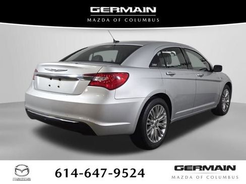 Used 2012 Chrysler 200 Limited FWD image 8
