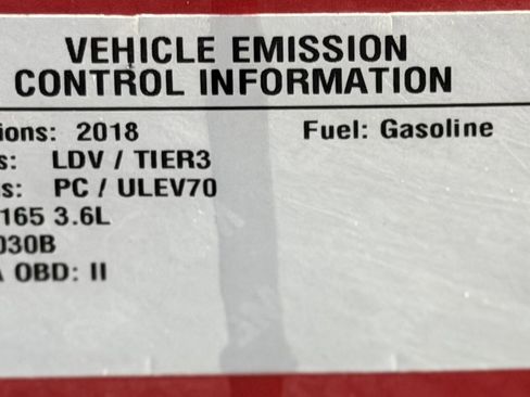 Used 2018 Chevrolet Camaro LT w/ RS Package image 31