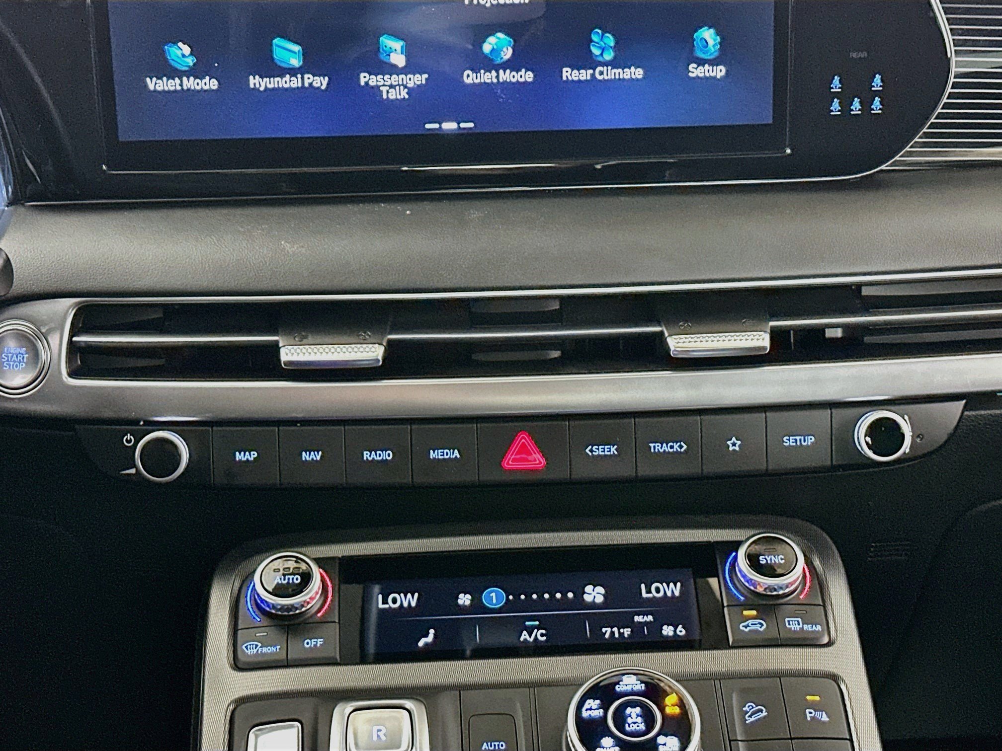 Used 2025 Hyundai Palisade Calligraphy AWD/4WD image 13