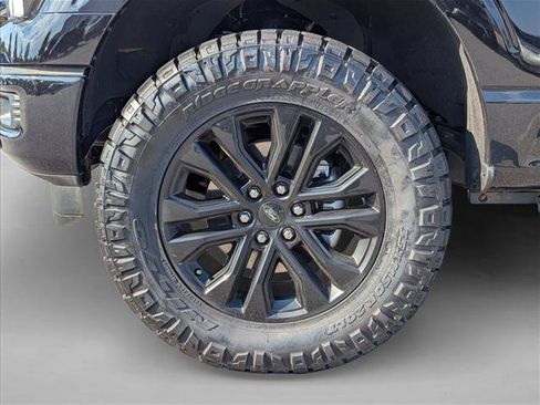 Used 2025 Ford F150 Lariat w/ Equipment Group 501A Mid AWD/4WD image 6