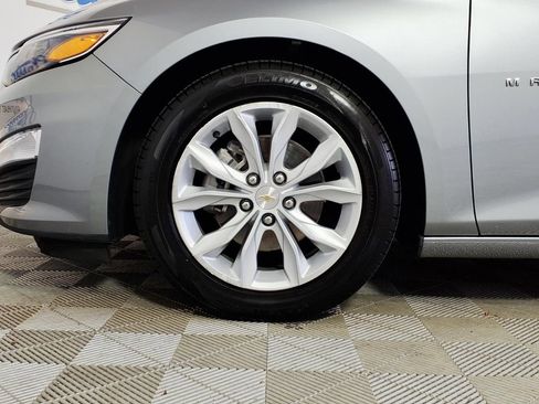 Used 2025 Chevrolet Malibu LT FWD image 7