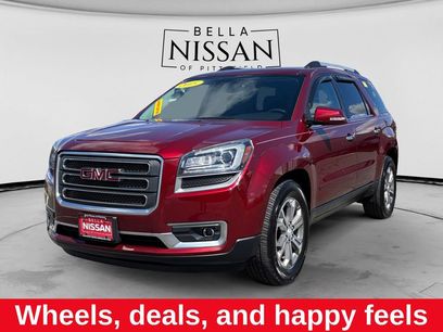 Used 2015 GMC Acadia SLT